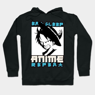 ONE PIECE T-SHIRT FUN T-SHIRT PO12 Hoodie